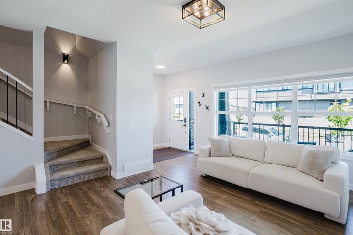 Property Photo: 1665 Plum Circle Circle SW AB T6X 2Y5