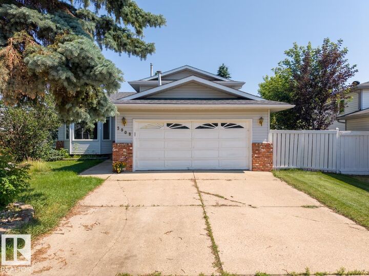 Property Photo:  3908 28 Avenue NW  AB T6L 6E4 