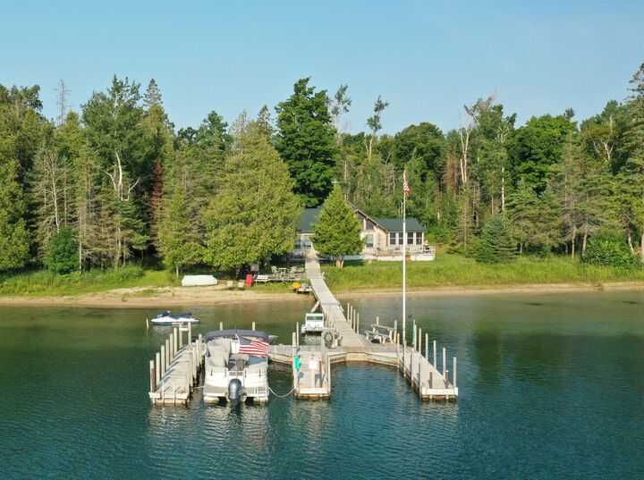 Property Photo: 1899 S Fenlon St MI 49719
