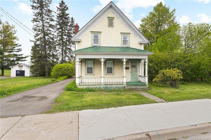 Property Photo: 310 Union Street NB E3A 3L9