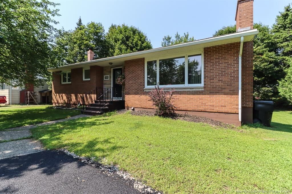Property Photo: 105 Longbow Place NB E2E 1S2