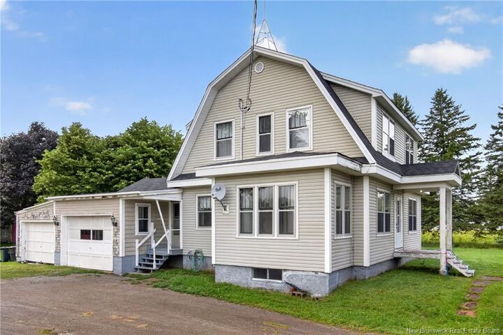 Property Photo:  795 Renauds Mill Road  NB E4V 2X4 