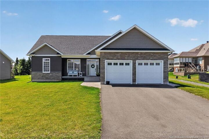 Property Photo: 9 Congressional Crescent NB E1H 3L2
