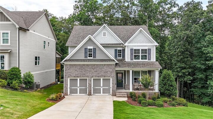 Property Photo: 120 Longleaf Drive GA 30114