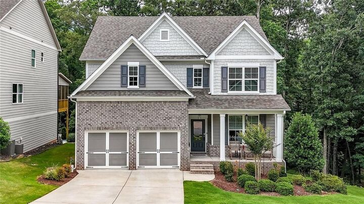 Property Photo:  120 Longleaf Drive  GA 30114 