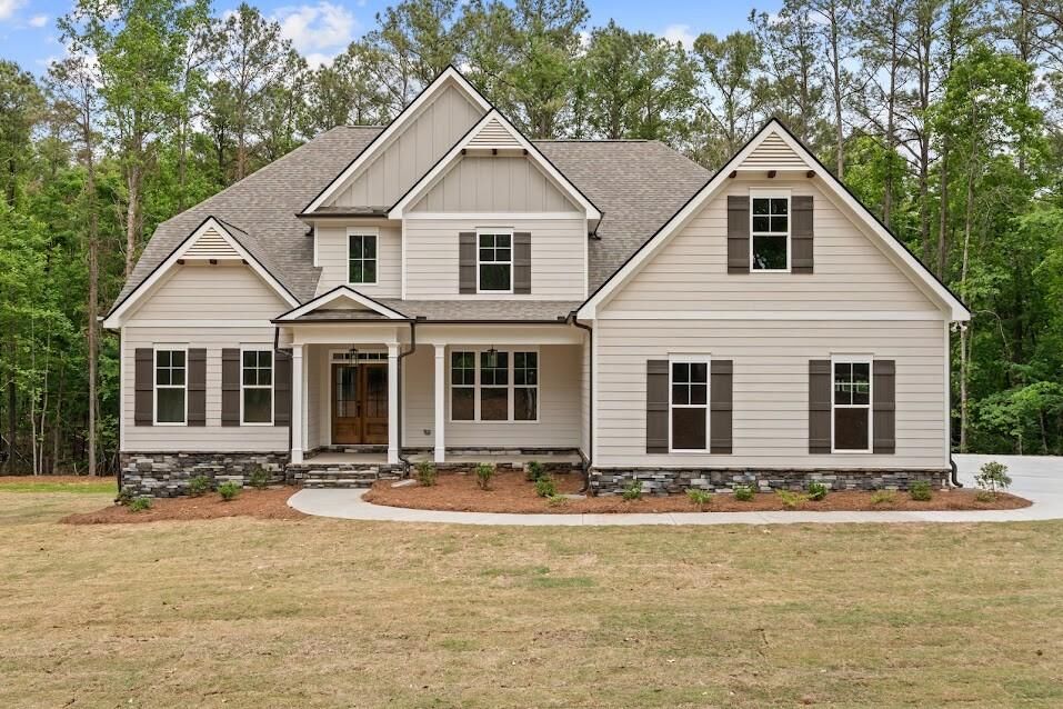 Property Photo: 9126 E Carroll Road GA 30187