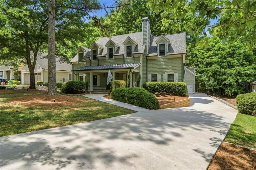 Property Photo:  160 Parkside Lane  GA 31024 