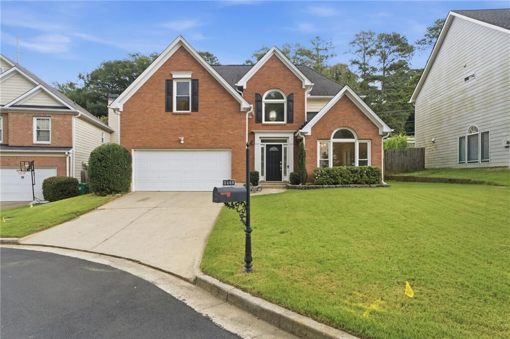 Property Photo: 3469 Rose Arbor Court GA 30340