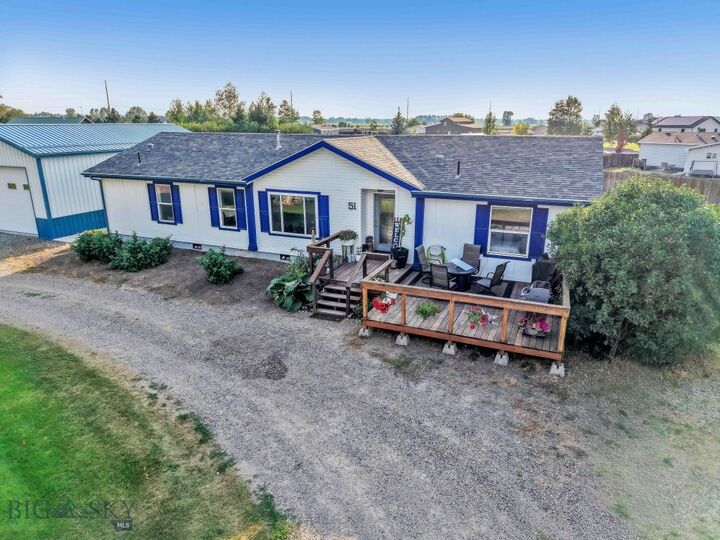 Property Photo:  51 Topaz  MT 59714 