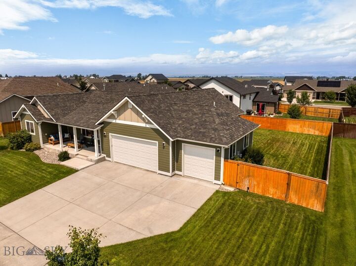 Property Photo: 1502 Roundup Boulevard MT 59714