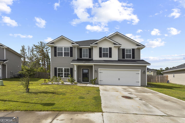 Property Photo: 517 Abode Avenue GA 31313