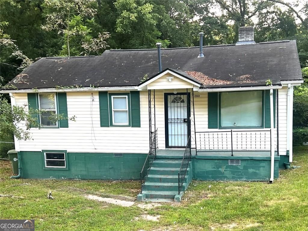 Property Photo: 2203 Tiger Flowers Drive NW GA 30314