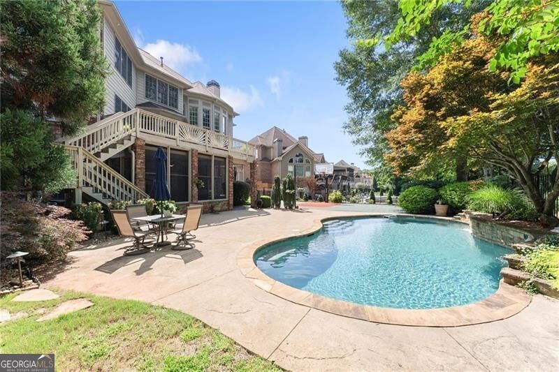 Property Photo: 872 Patthview Court GA 30019