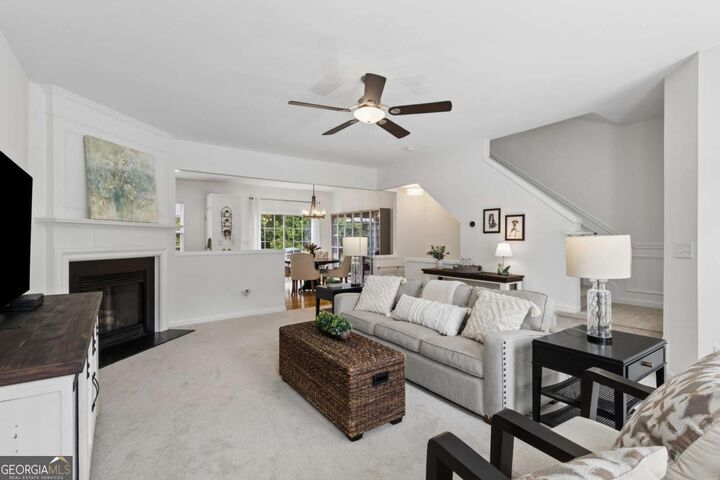 Property Photo: 3019 Glendower Way GA 30075