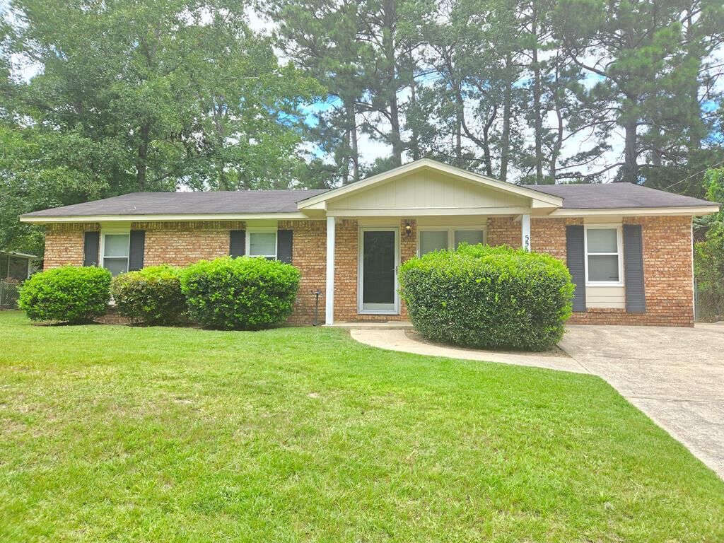 Property Photo: 5543 Old Dominion Road GA 31909