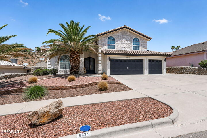 Property Photo:  6633 Wind Ridge Drive  TX 79912 