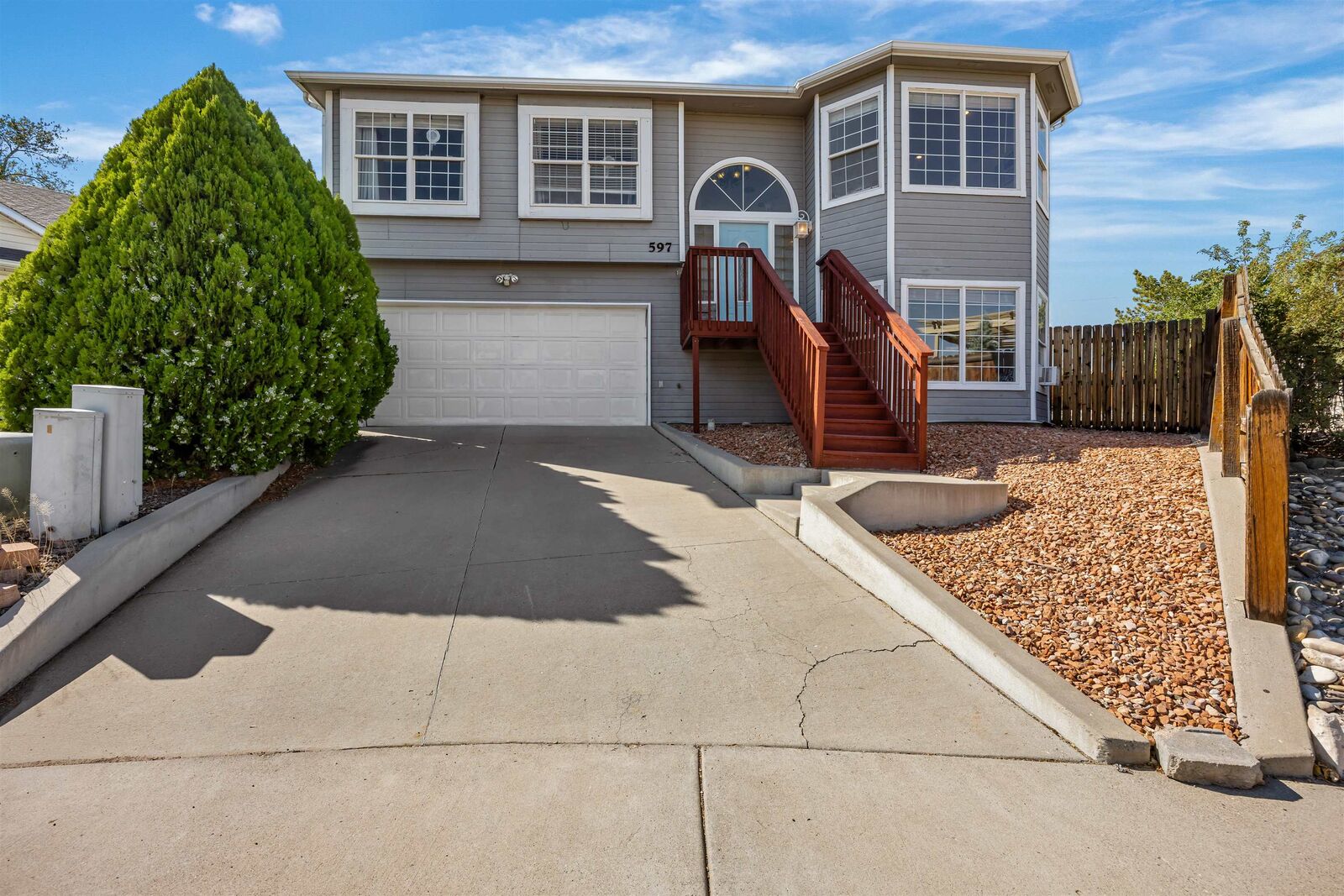 Property Photo: 597 N Grandeur Court CO 81501