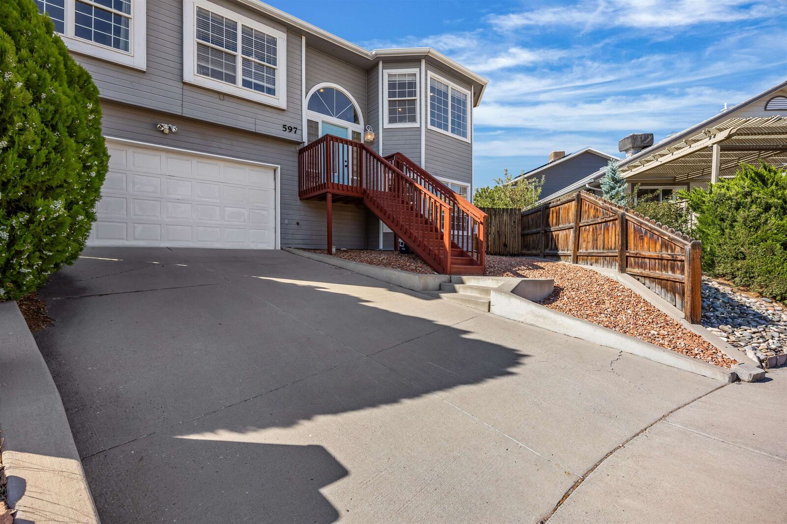 Property Photo: 597 N Grandeur Court CO 81501