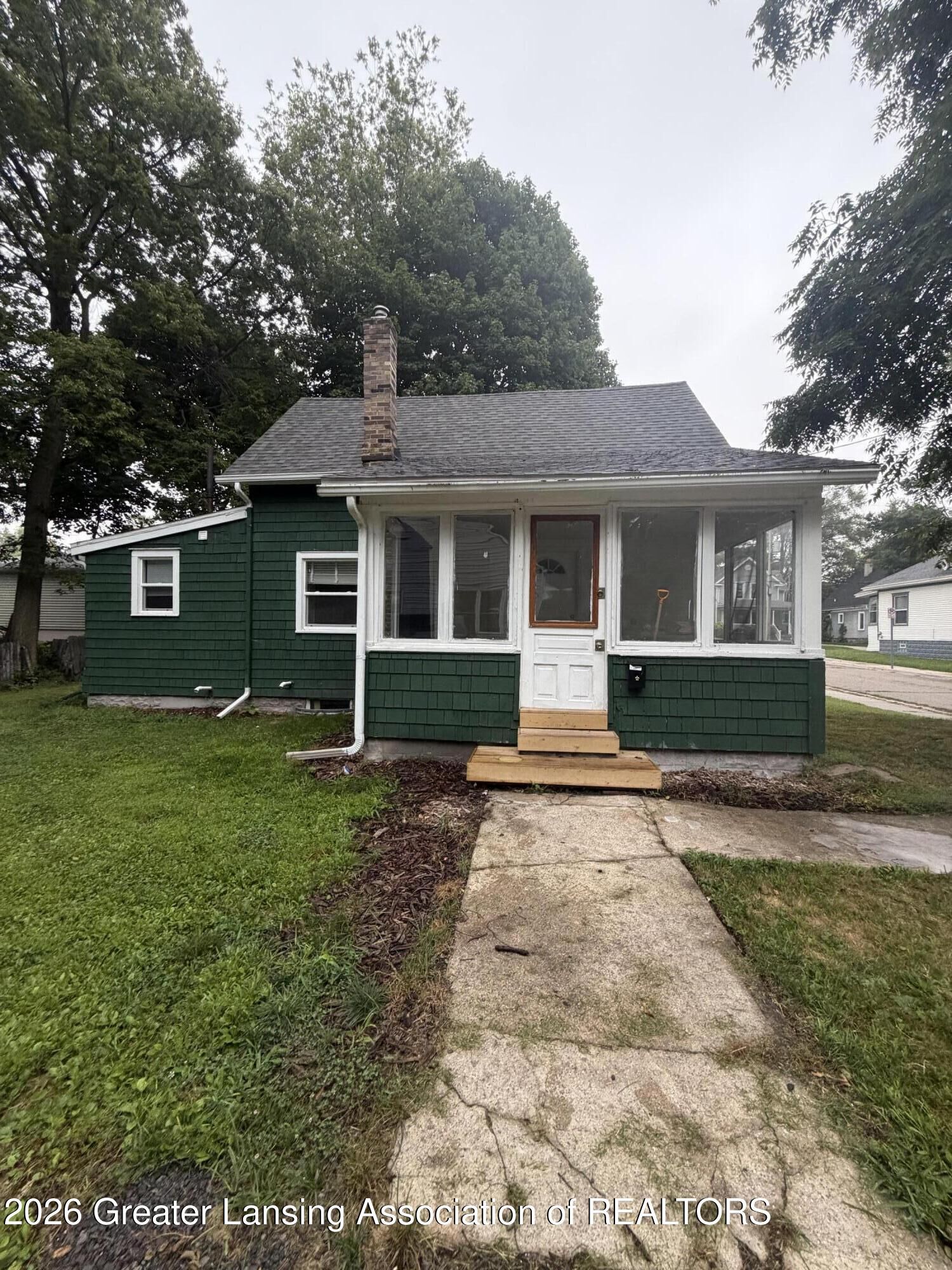 Property Photo: 406 Pleasant MI 48906