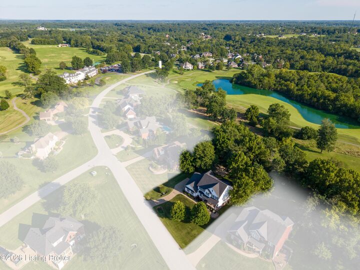 Property Photo: 83 Persimmon Ridge Dr KY 40245