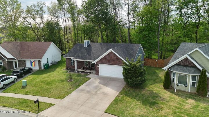 Property Photo:  2726 Bagby Way  KY 40216 