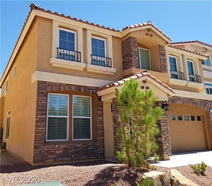 Property Photo:  9680 Paraiso Springs Street  NV 89139 