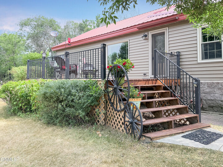 Property Photo: 11934 6th Street NE ND 58425