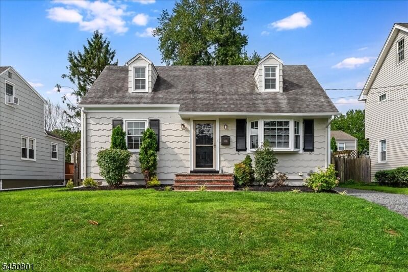 Property Photo: 1018 Grandview Ave NJ 07090