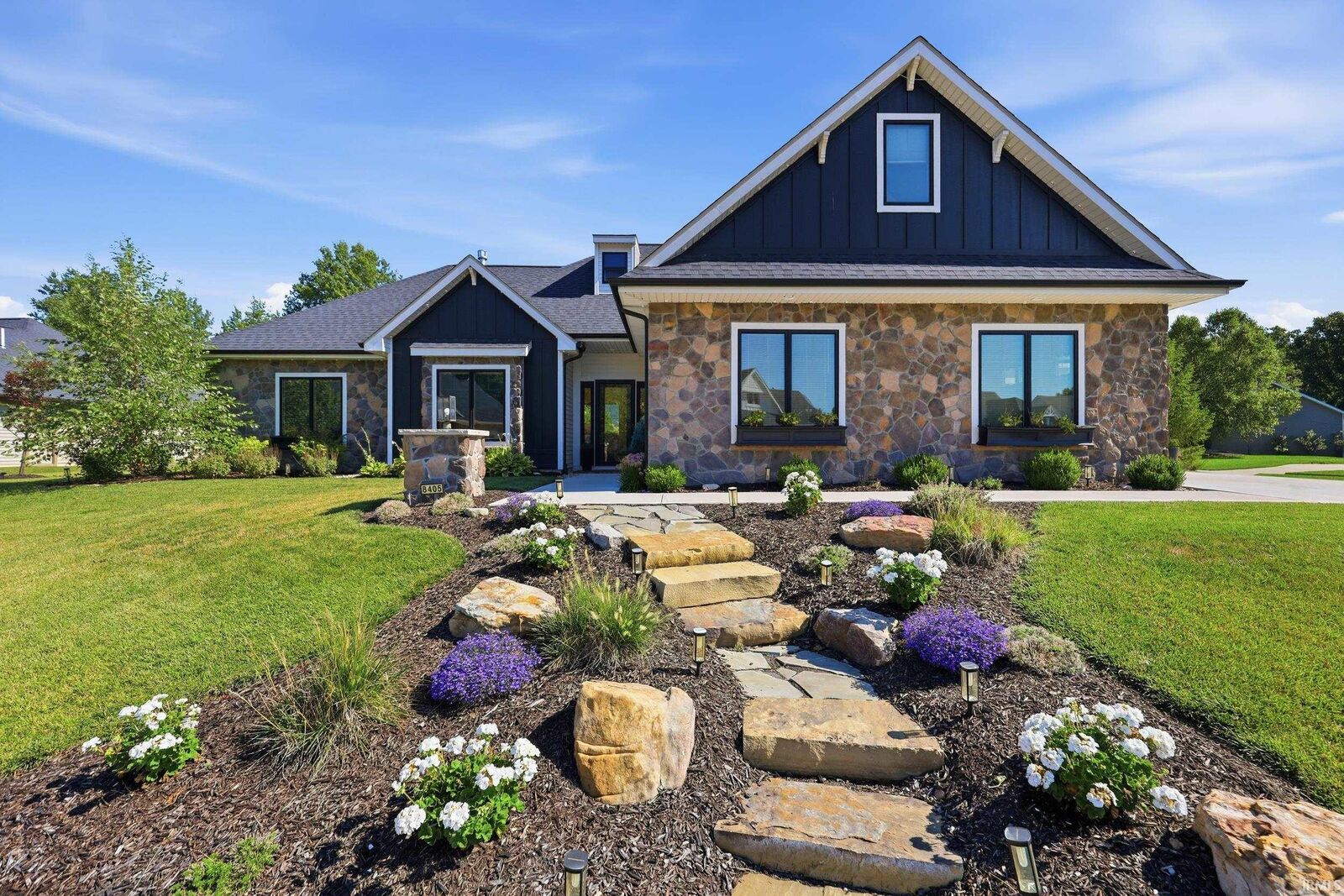 Property Photo: 8405 Legends Parkway IN 46835