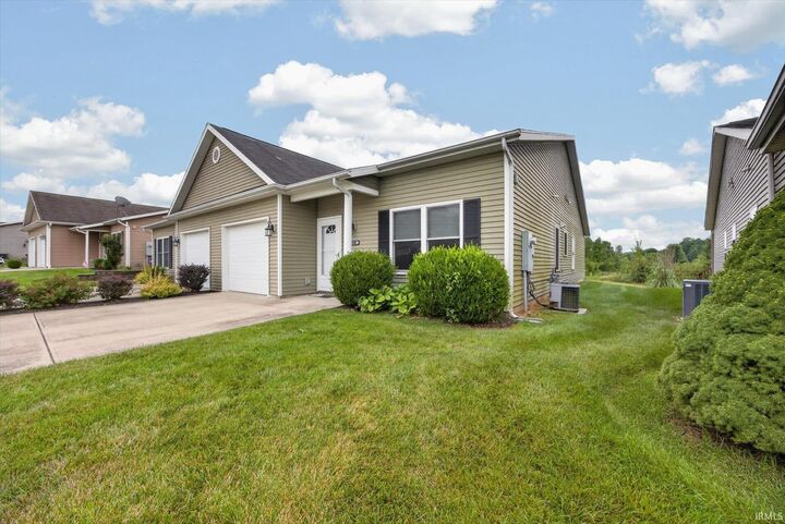 Property Photo: 5741 W Daffodil Court IN 47403-8201