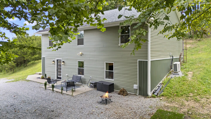 Property Photo: 2421 Burton Pike KY 40324