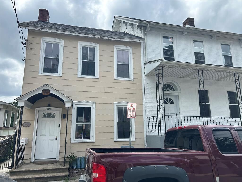 Property Photo:  110 Front Street  PA 18032 