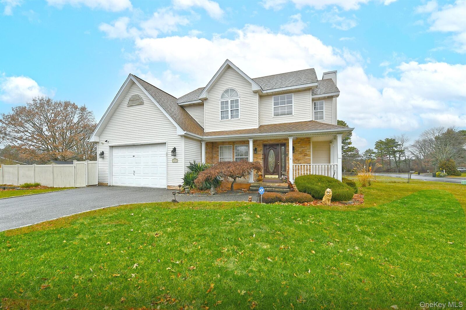 Property Photo: 63 Corbin Avenue NY 11772