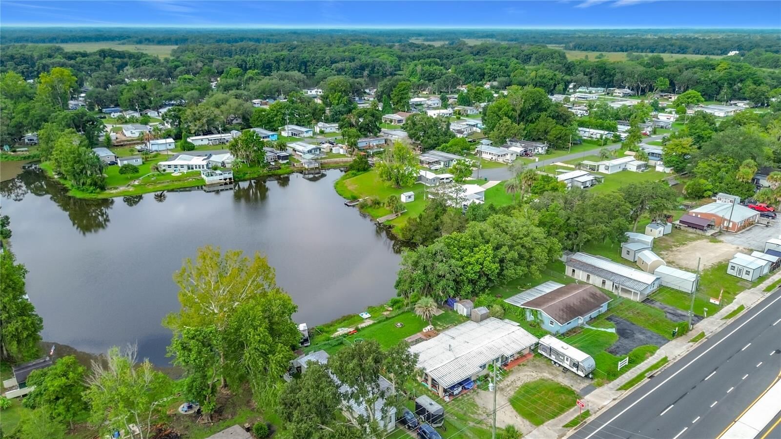 Property Photo:  10116 E Gulf To Lake Highway  FL 34450 