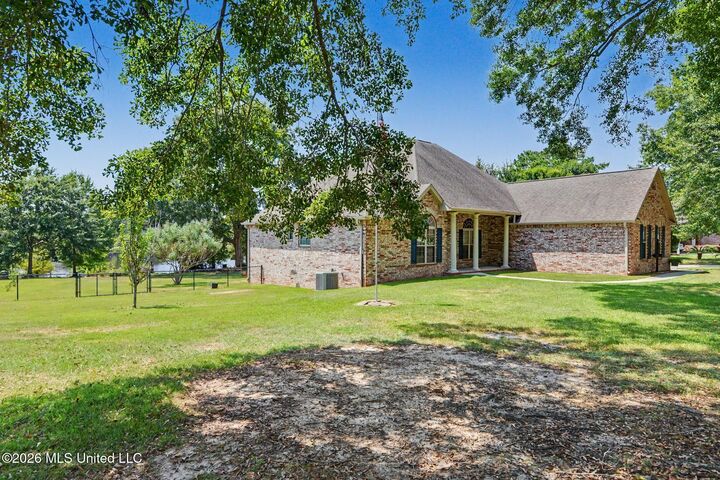 Property Photo: 18417 Sky Lane MS 39574