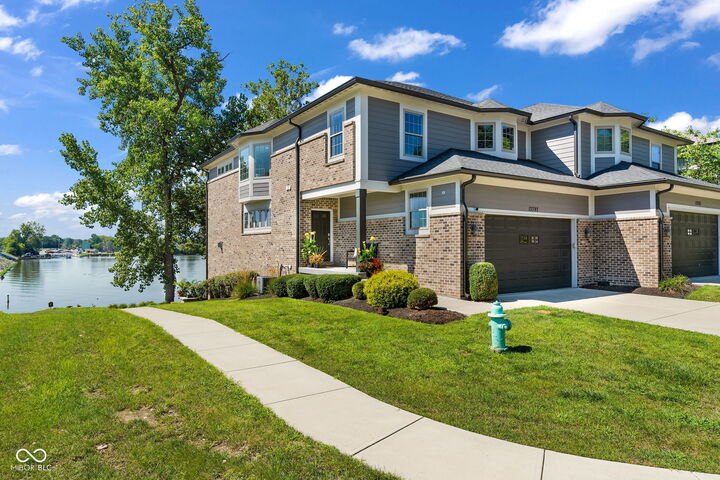 Property Photo: 13797 E Southshore Drive IN 46037