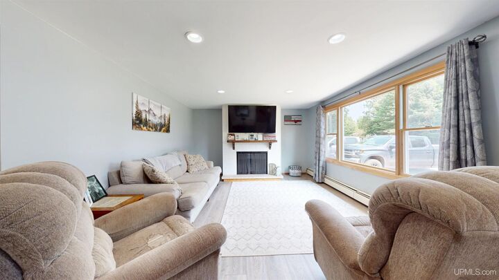Property Photo: 373 N Adams Street MI 49841