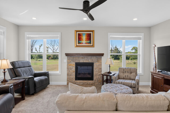 Property Photo:  343 Greystone Cir  WI 53073 