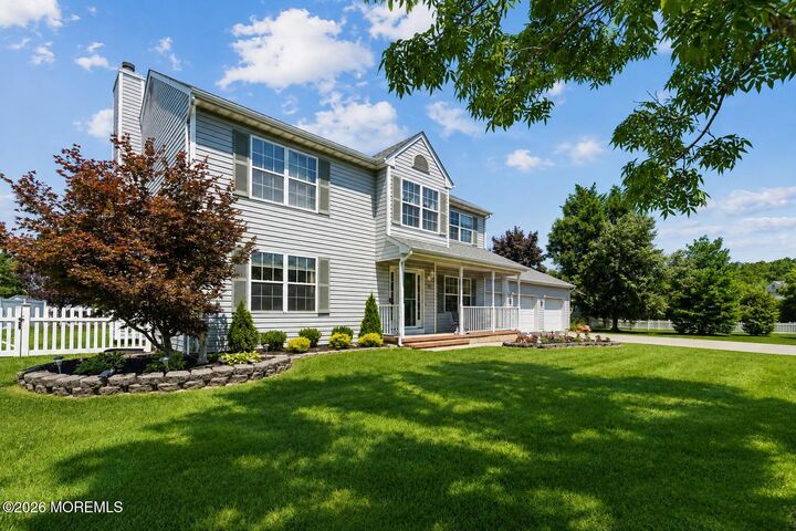 Property Photo: 16 Crater Lake Road NJ 07731