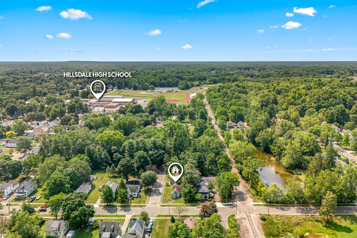 Property Photo: 98 Westwood Street MI 49242