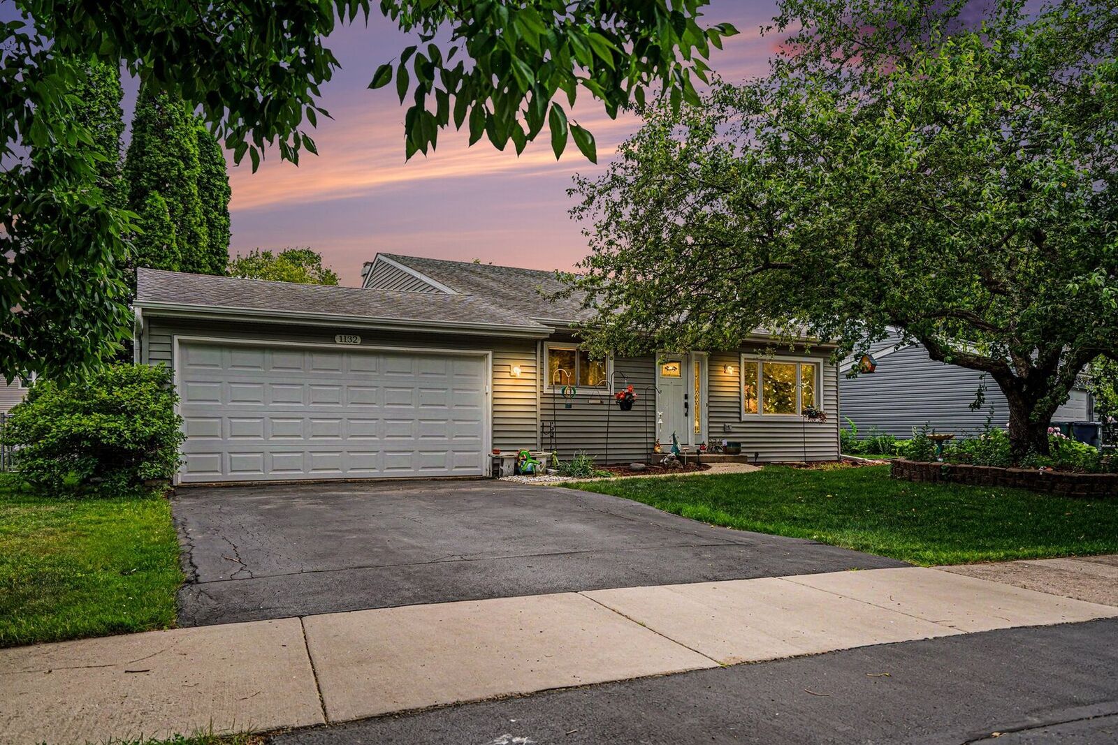 Property Photo: 1132 Wishing Well Lane IL 60564