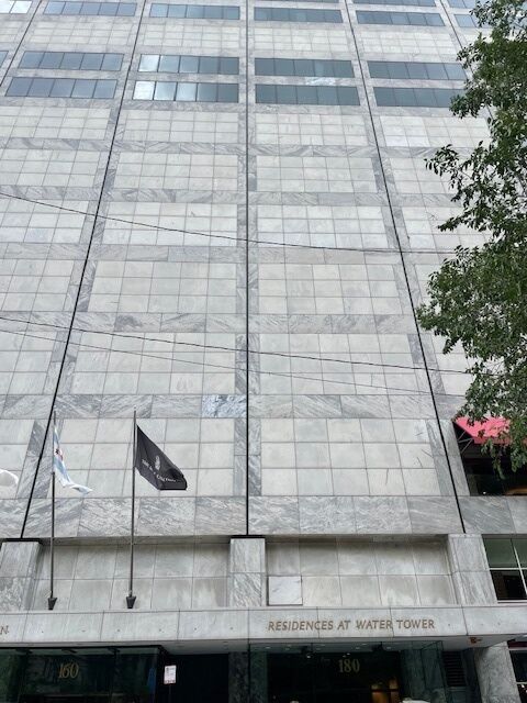 Property Photo: 180 E Pearson Street 3807 IL 60611