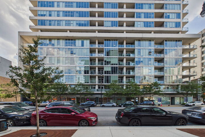 Property Photo: 1720 S Michigan Avenue 704 IL 60616