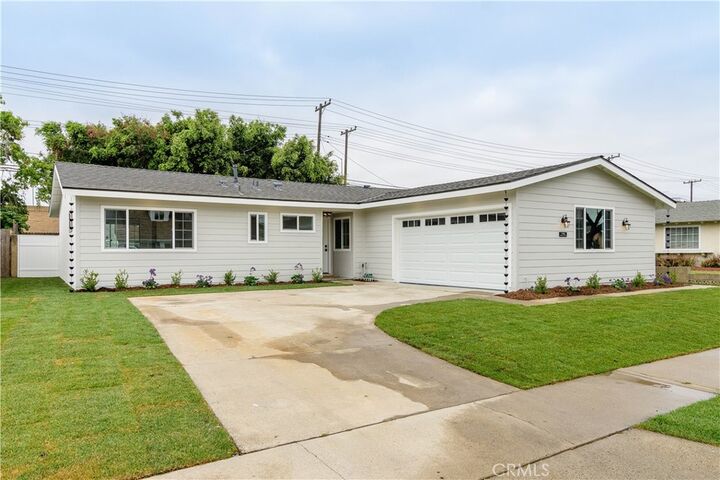 Property Photo:  5382 Christal  CA 92845 