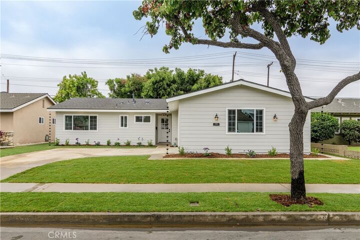 Property Photo: 5382 Christal CA 92845