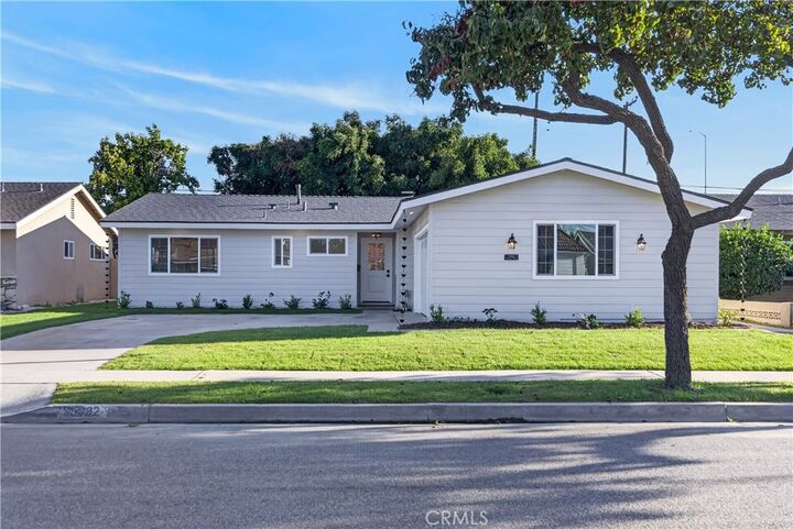 Property Photo:  5382 Christal  CA 92845 