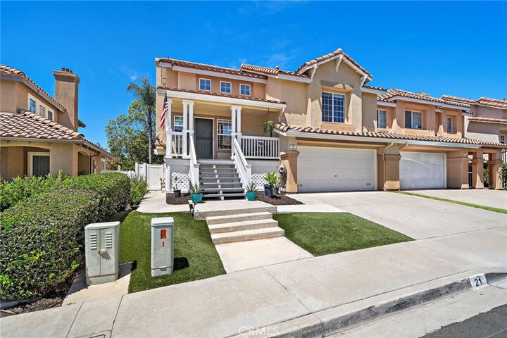 Property Photo:  21 Calle Verano  CA 92688 