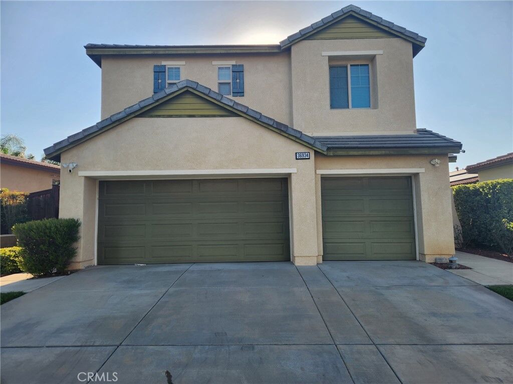 Property Photo:  36934 Bay Hill Drive  CA 92223 