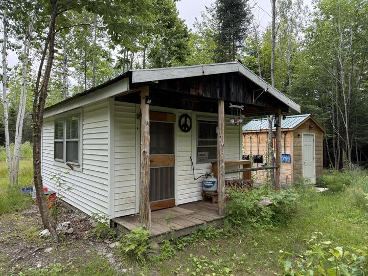 Property Photo:  1159 Woodville Road  ME 04457 