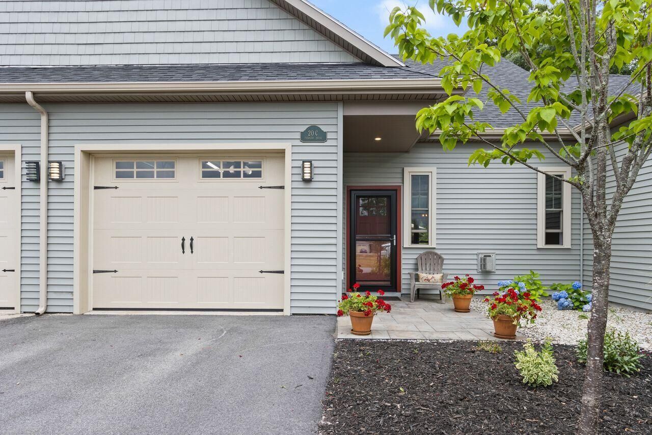 Property Photo: 20 Faraday Drive C ME 04021